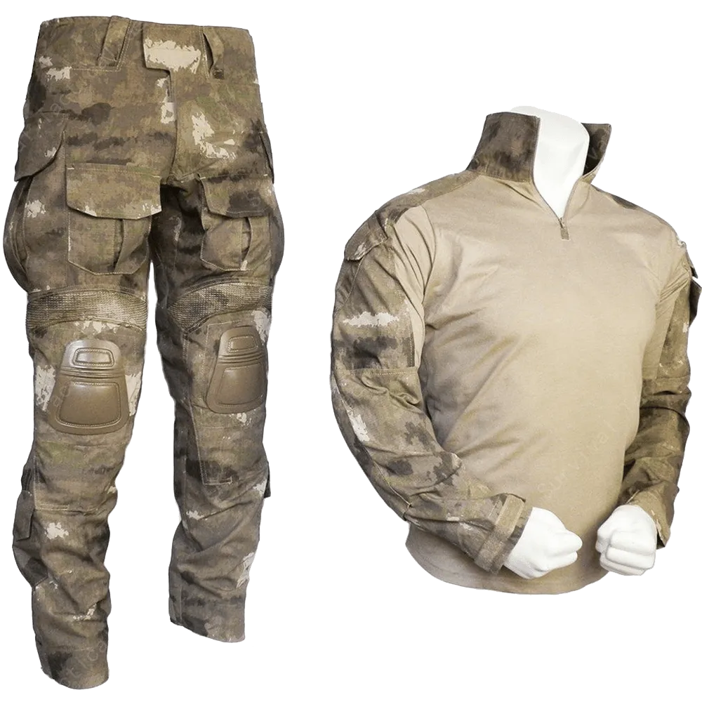Army Uniforms Military Tactical Apparel Hunting Camouflage A TACS AU FG