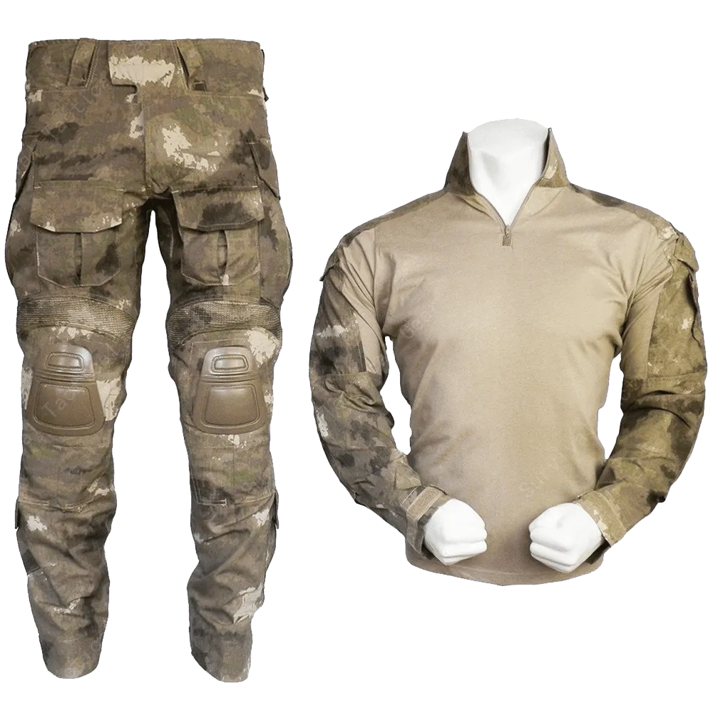 Army Uniforms Military Tactical Apparel Hunting Camouflage A TACS AU FG