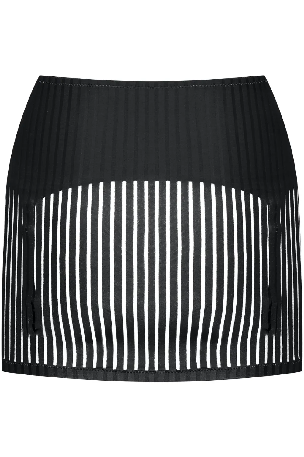 Bande à Part Mini Suspender Skirt