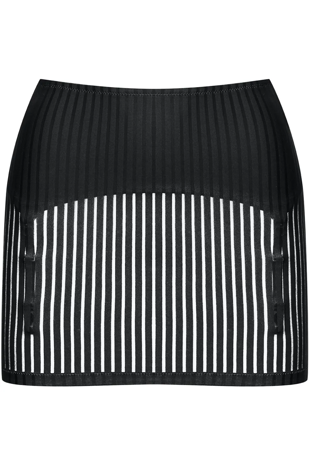 Bande à Part Mini Suspender Skirt