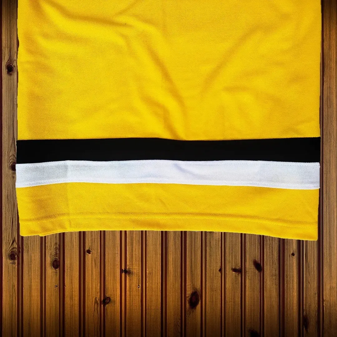 Black, Yellow and White New Polo T-Shirt