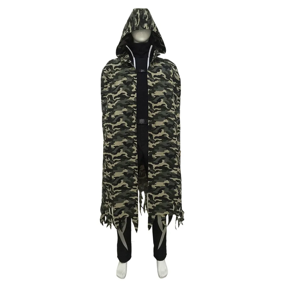 Death Gun Cool Halloween Cosplay Costume