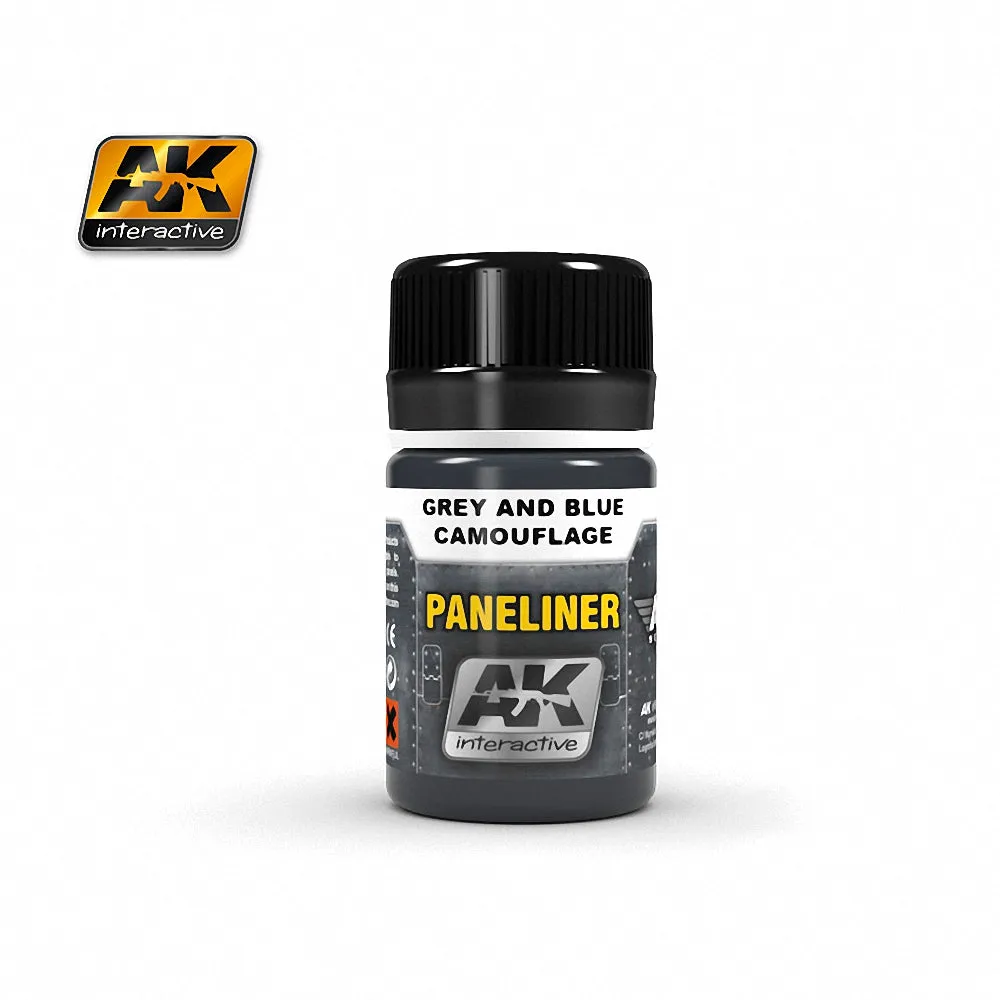 Enamel Paint-Ak Interactive