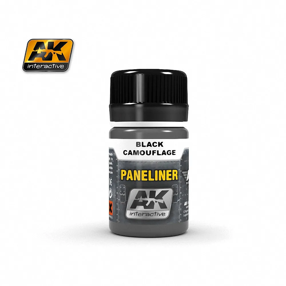 Enamel Paint-Ak Interactive