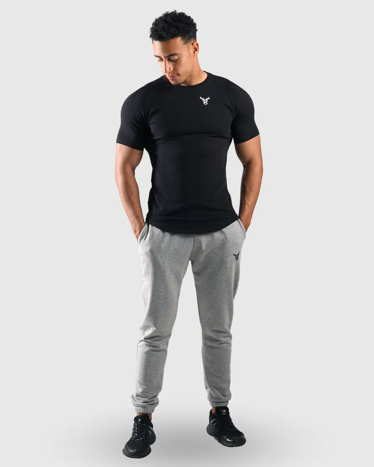 Essential T-shirt - Black