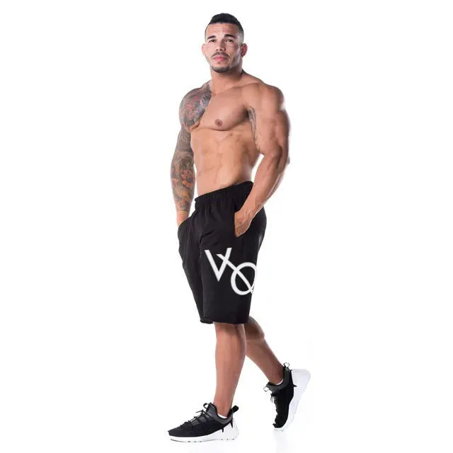 Fashionable Sports Fitness Short Pants - GlamzLife