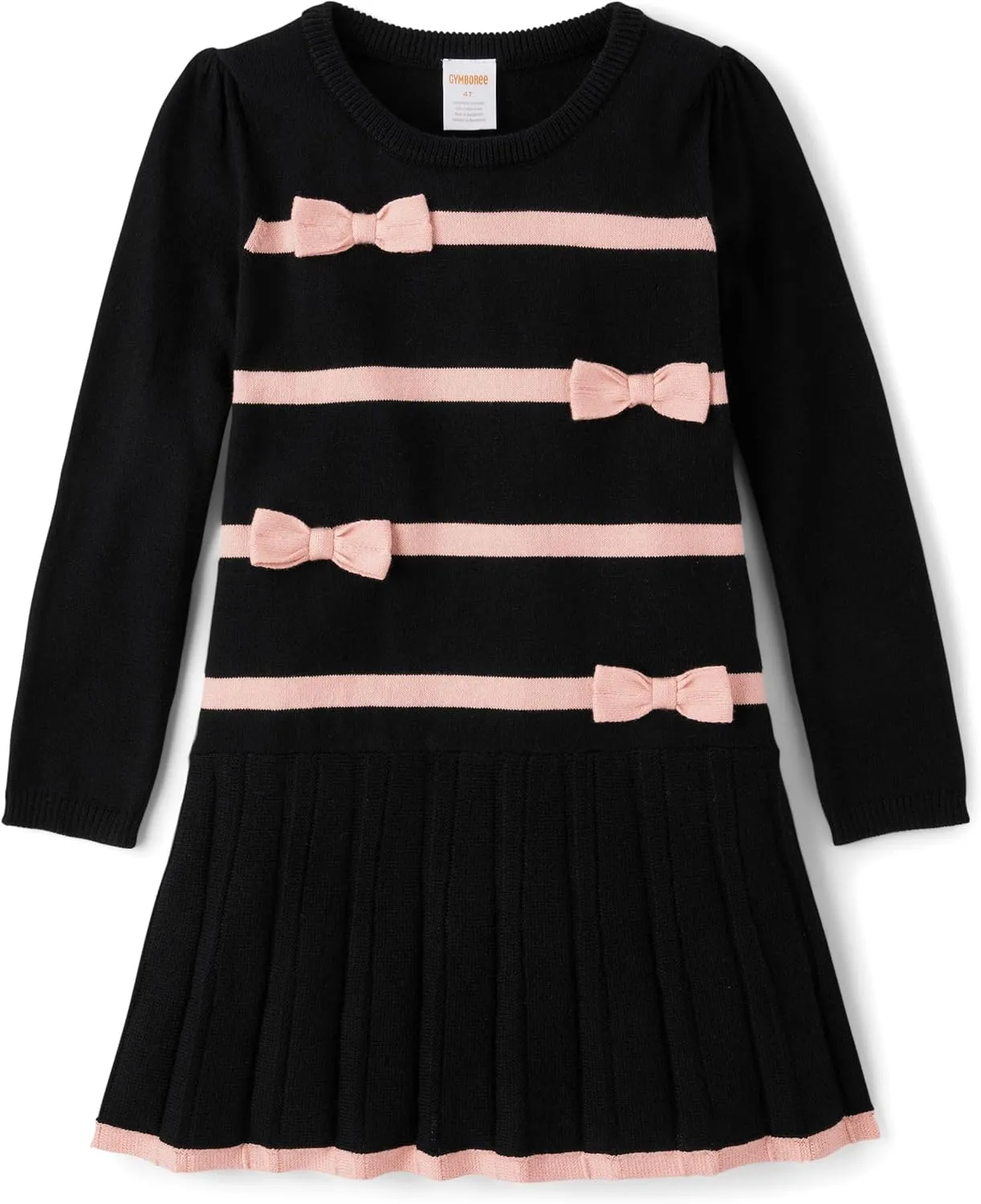 Gymboree Baby Girls' and Toddler Long Sleeve Sweater Dresses