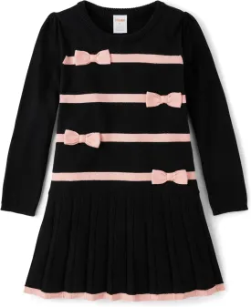 Gymboree Baby Girls' and Toddler Long Sleeve Sweater Dresses