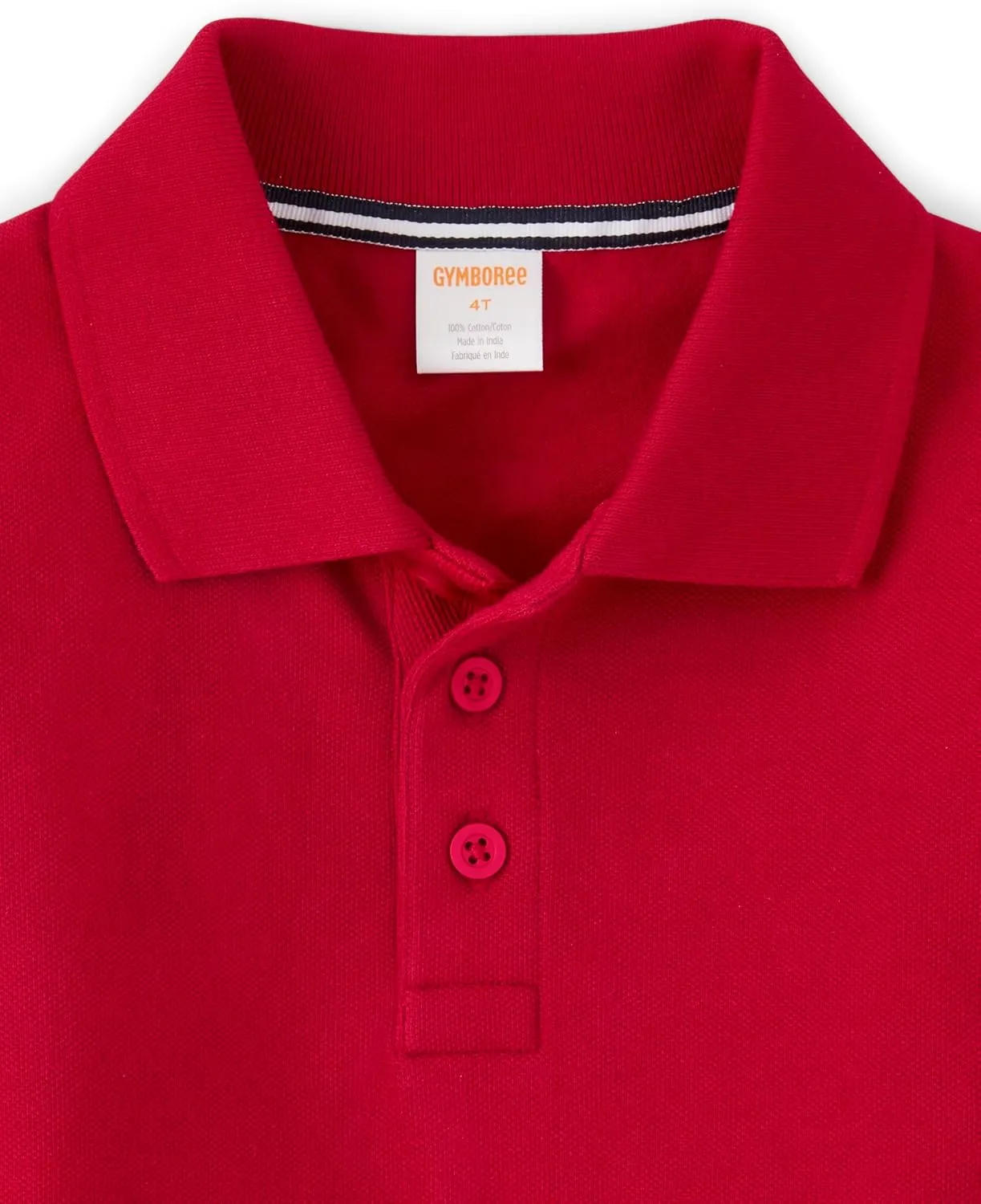 Gymboree Boys' and Toddler Long Sleeve Polo Shirt