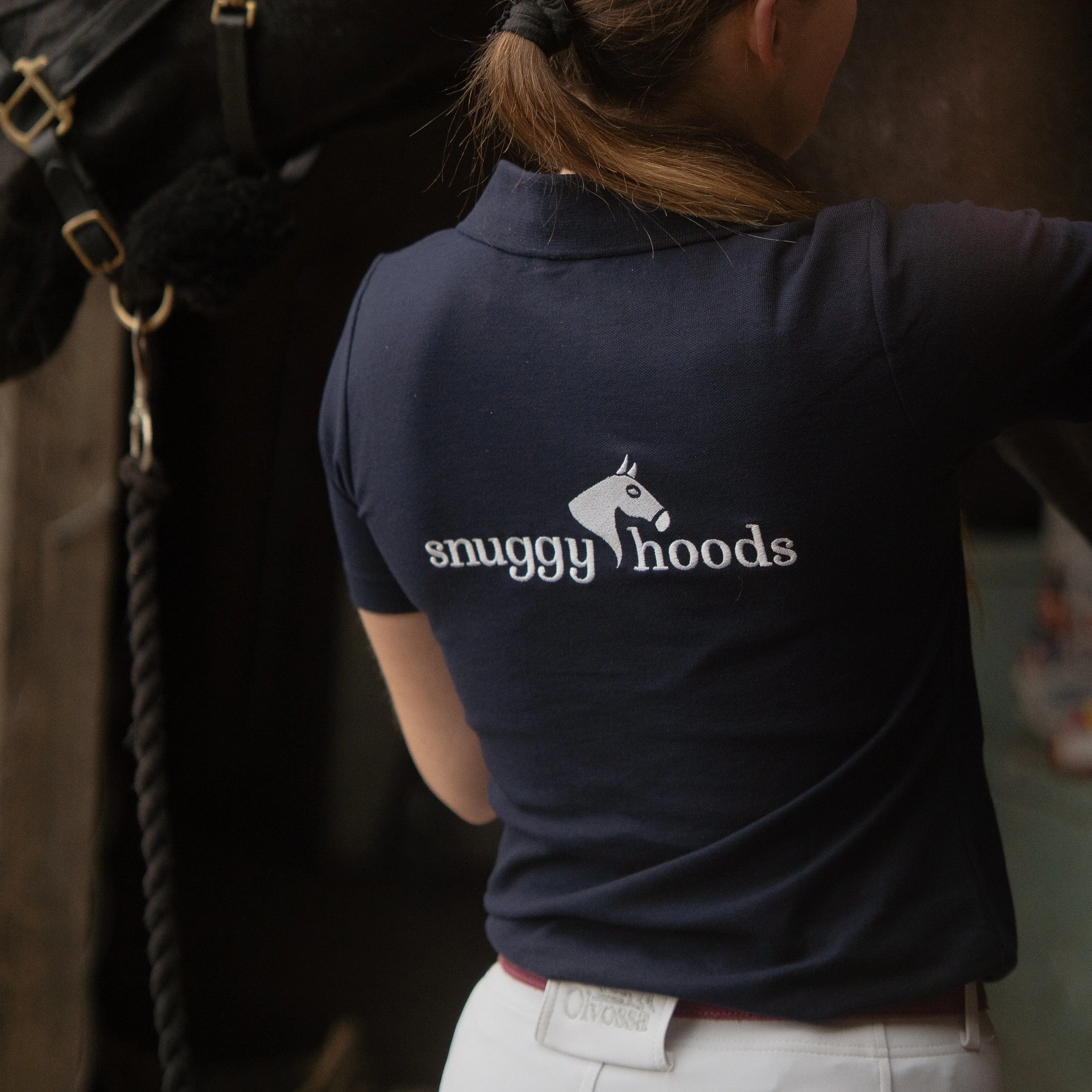 Junior Polo Shirt
