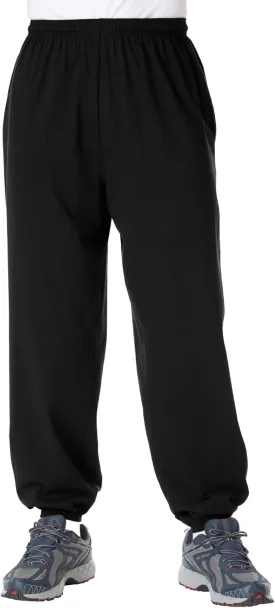 KingSize Men's Big & Tall Lightweight Elastic Cuff Sweatpants