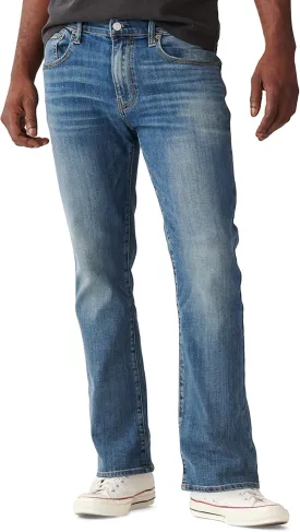 Lucky Brand Men's 223 Straight Jean