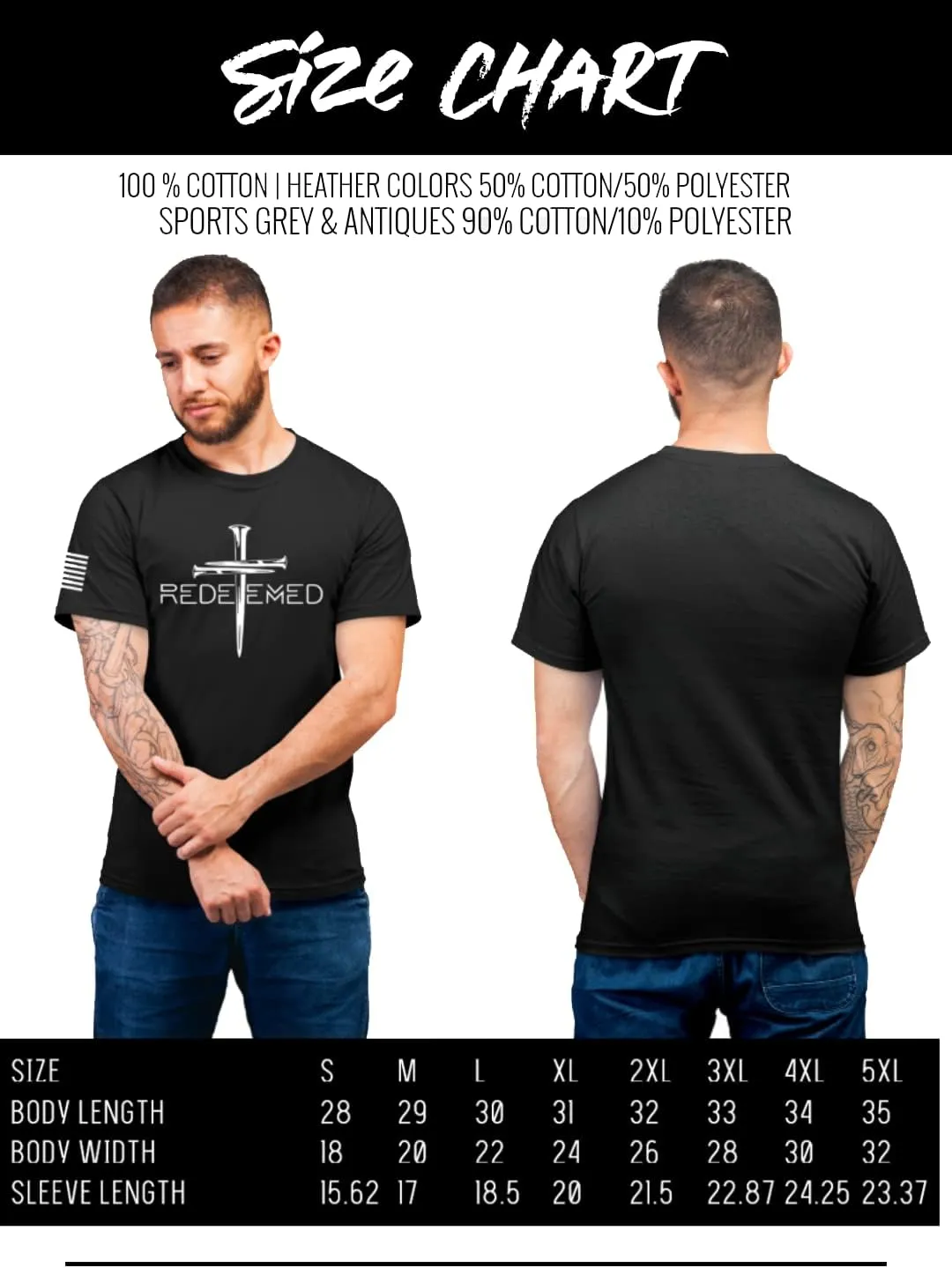 Mens Christian Shirt Fear Not Isaiah 41:10 Short Sleeve T-Shirt Graphic Tee