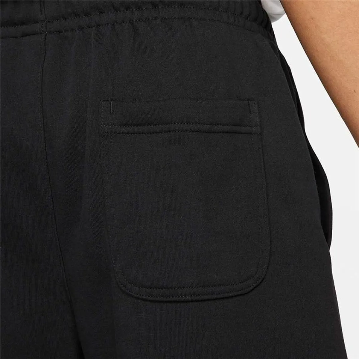 Men'S Sports Shorts Nike Swoosh League Black