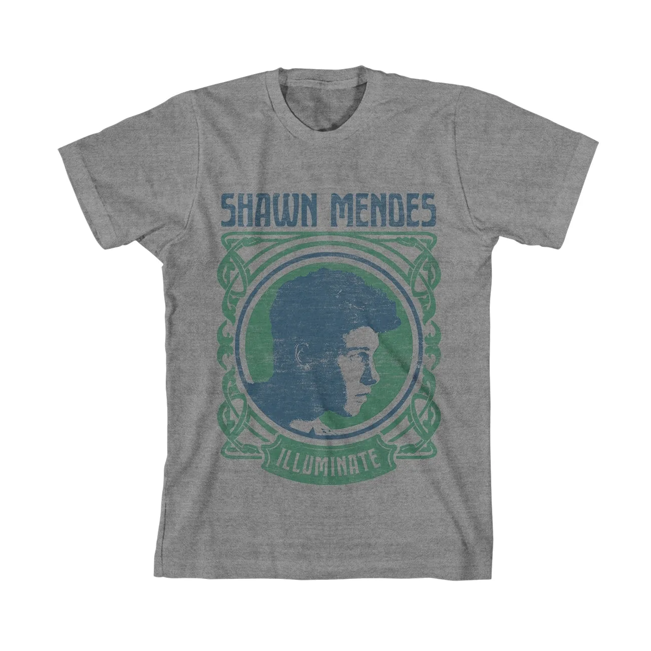 Nouveau Frame Slim Fit T-Shirt