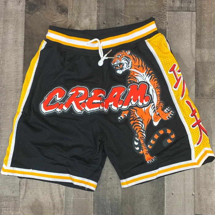 Personalized sports shorts