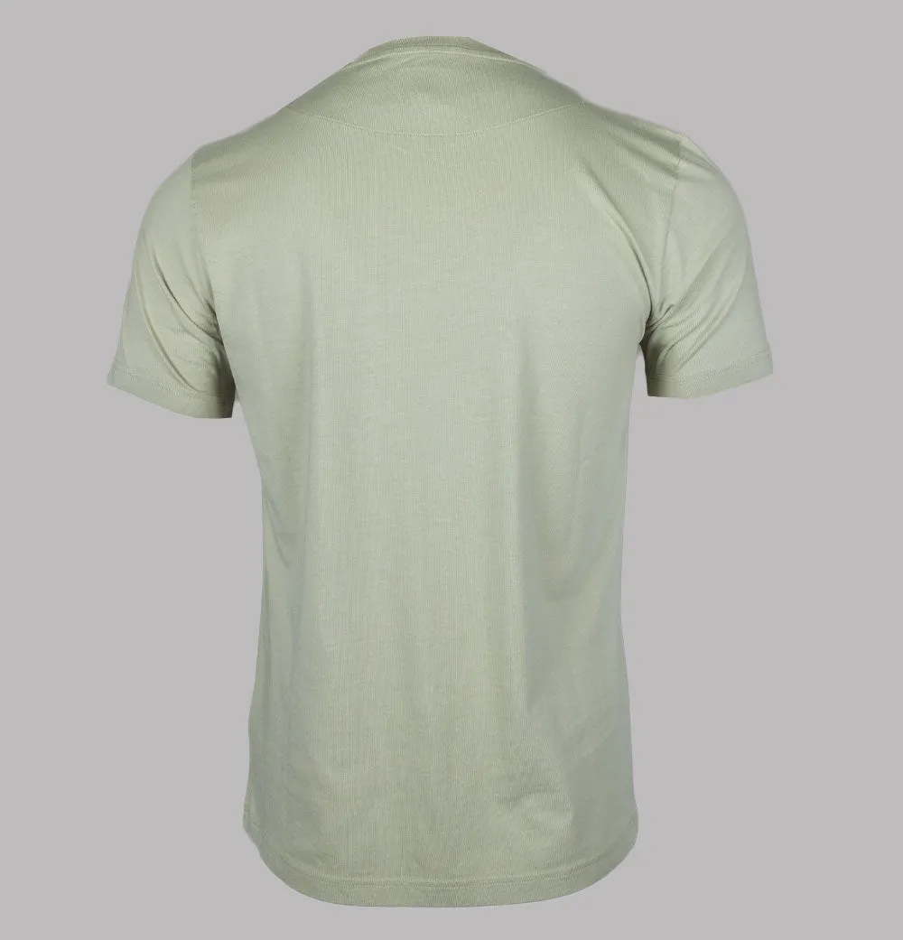 Pretty Green Mitchell T-Shirt Sage