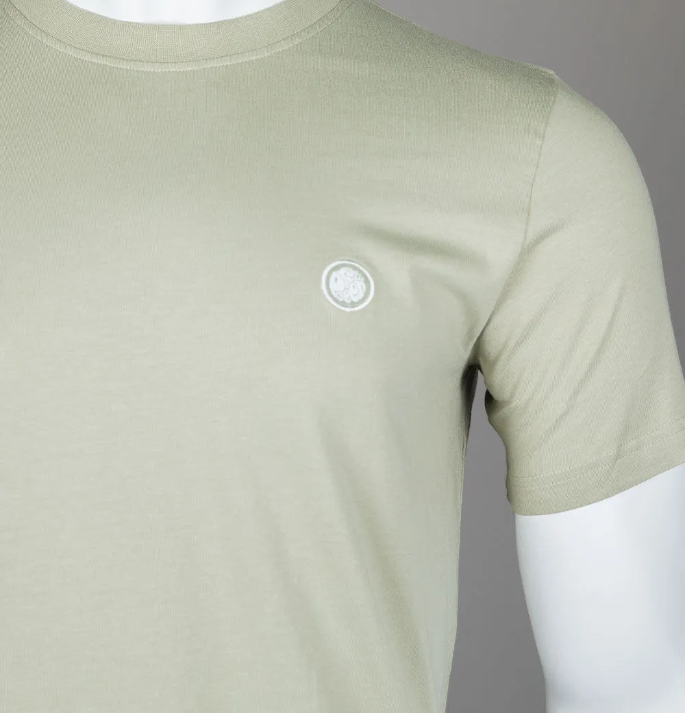 Pretty Green Mitchell T-Shirt Sage