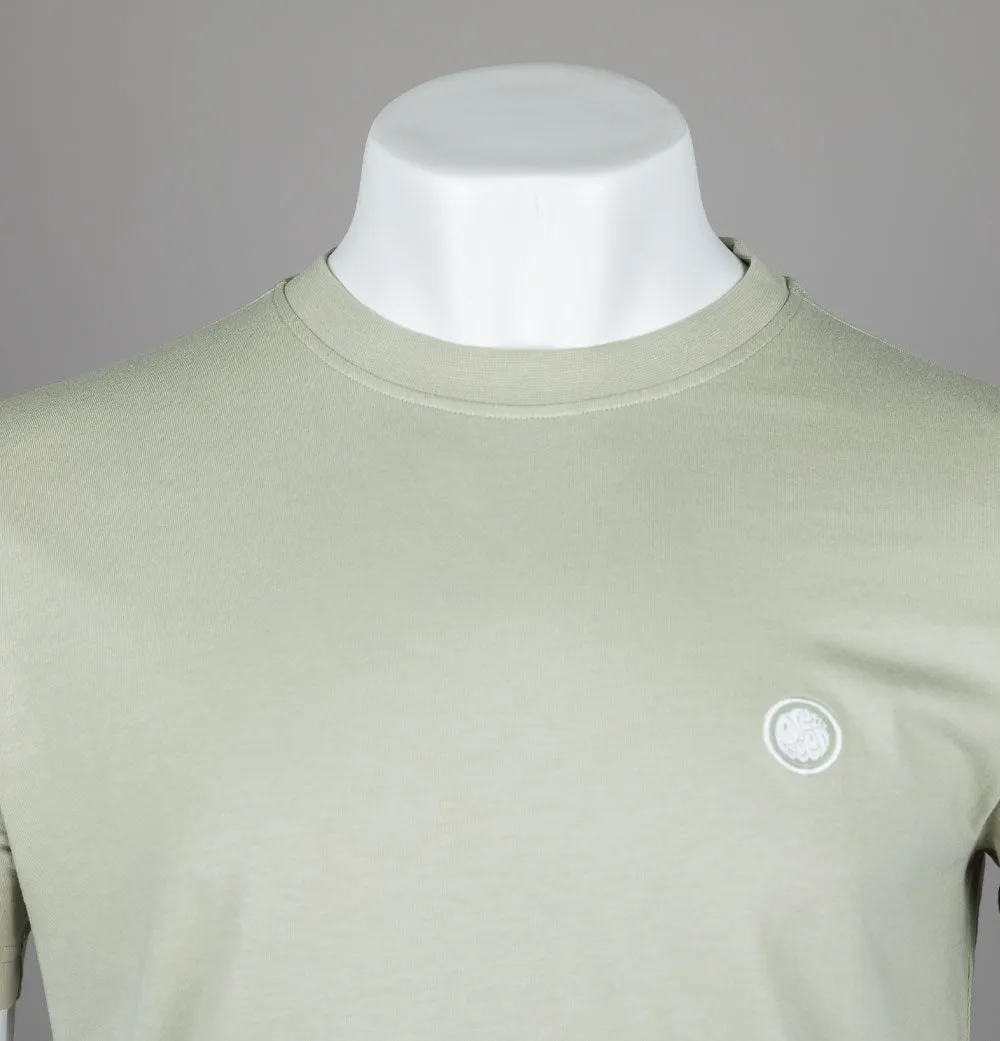 Pretty Green Mitchell T-Shirt Sage
