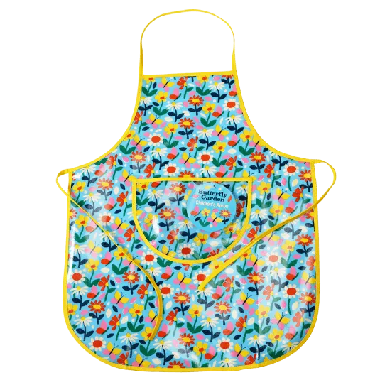 Rex London Butterfly Garden Children's Apron