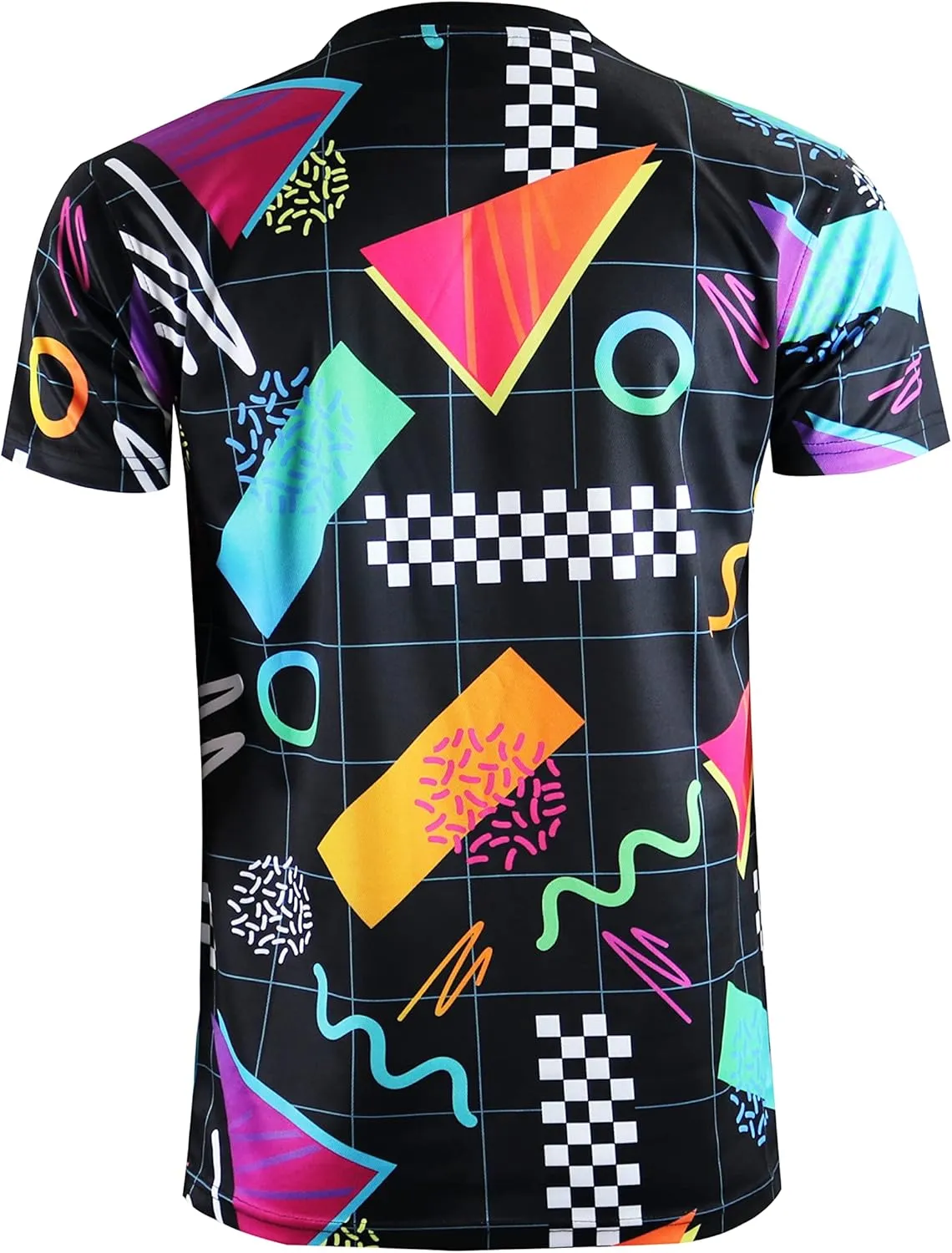 SCREENSHOT Mens Hipster Hip-Hop Premium Technique Tees - Stylish Longline Urban Streetwear Latest NYC Fashion T-Shirts