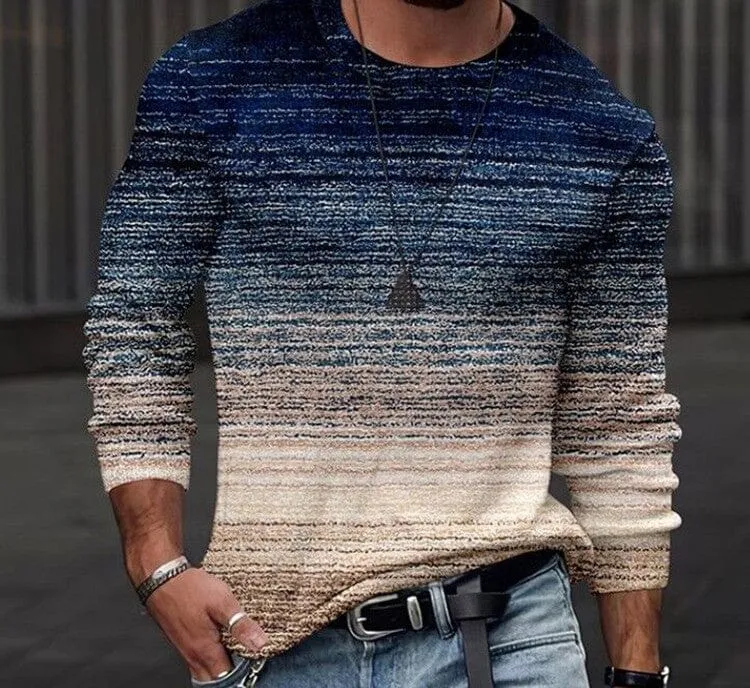 Slim Fit printed T-shirt
