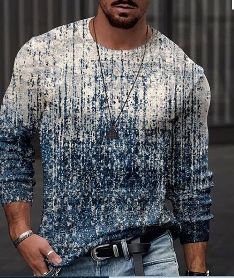 Slim Fit printed T-shirt