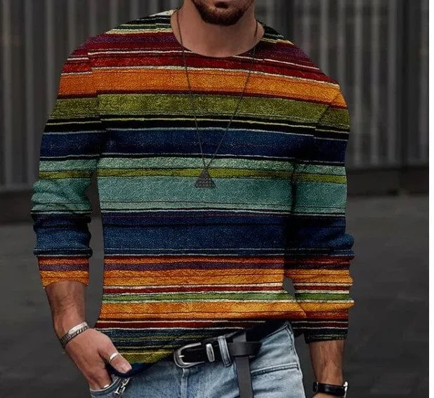 Slim Fit printed T-shirt