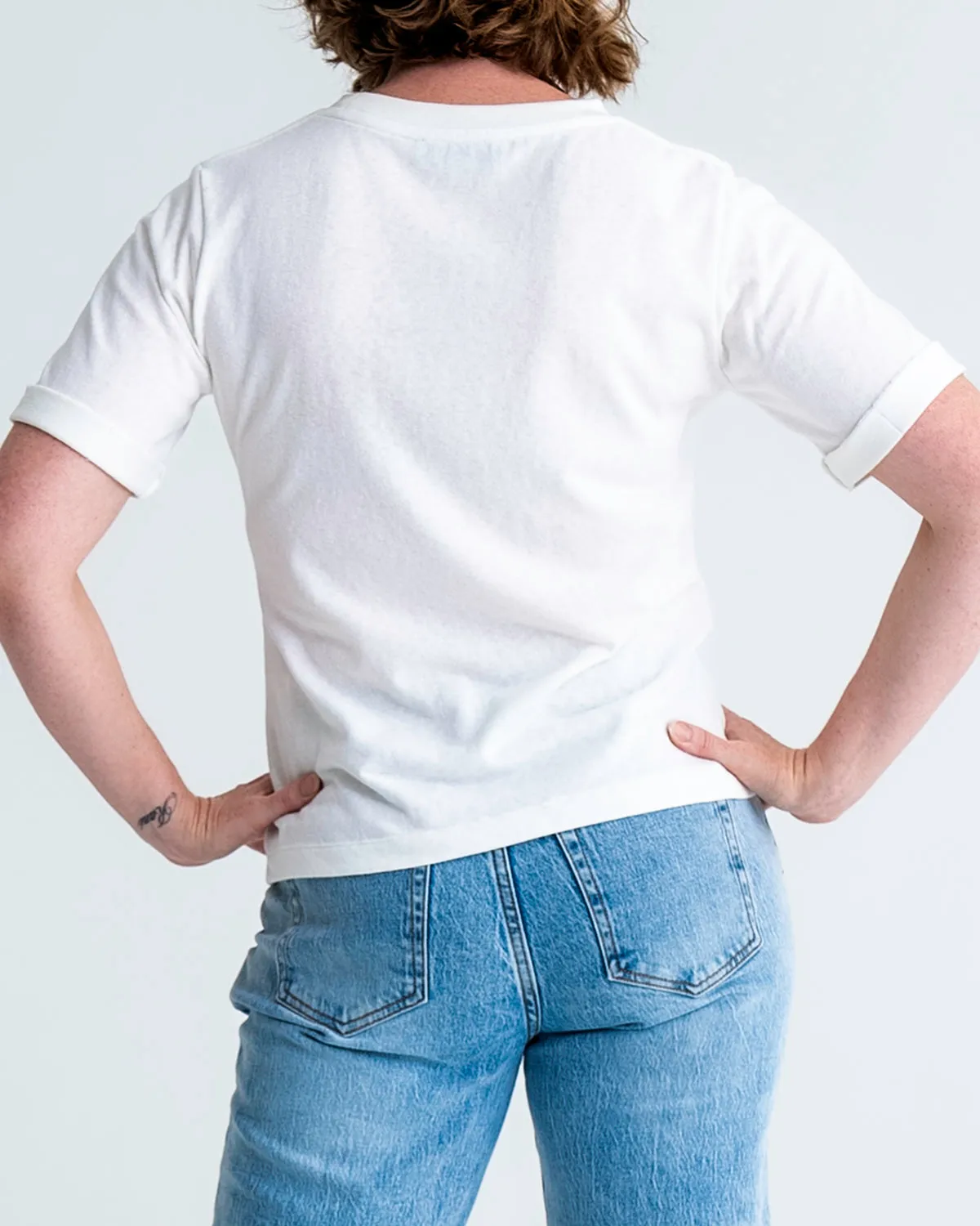 T-shirt – slim fit