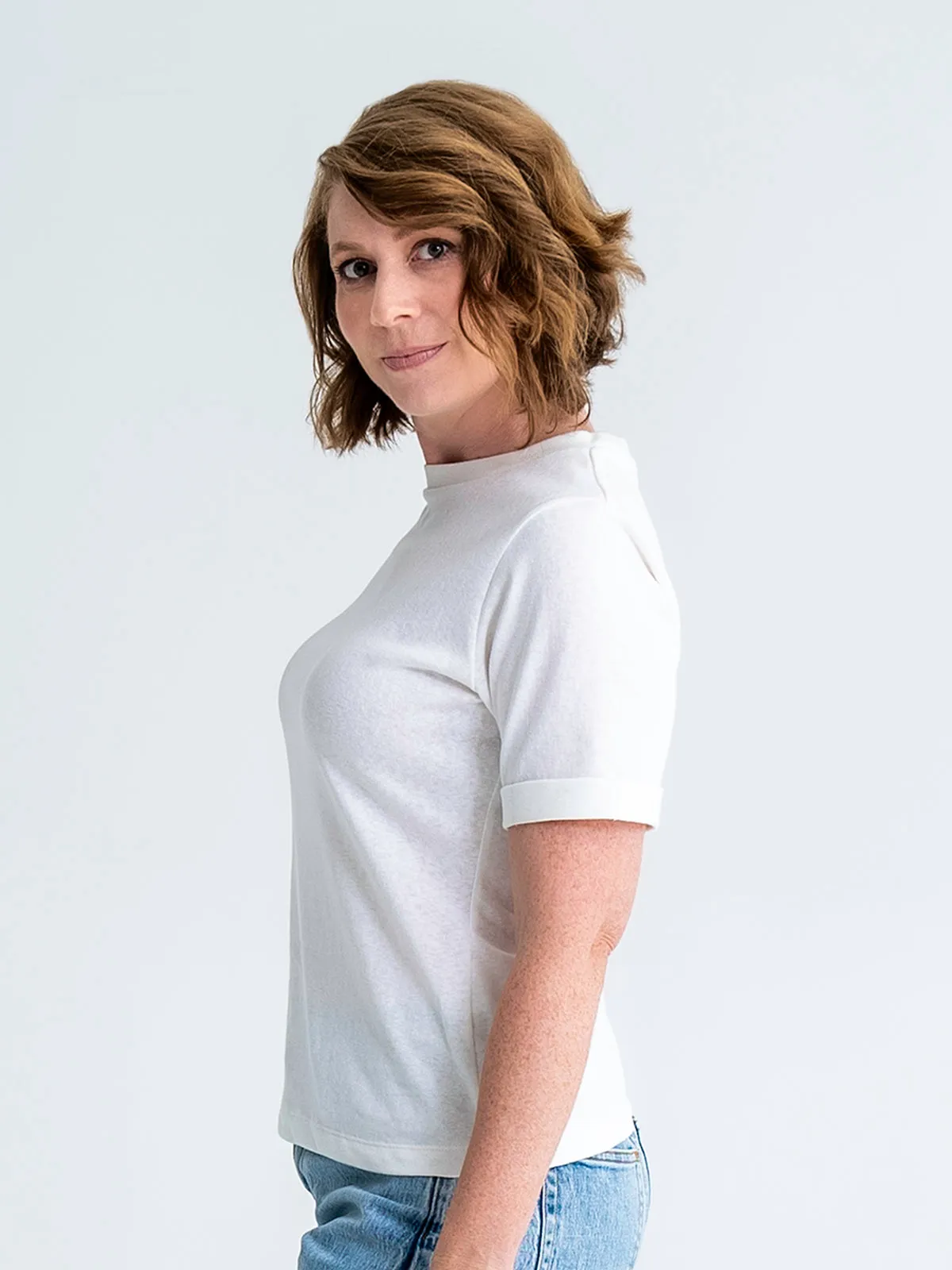 T-shirt – slim fit