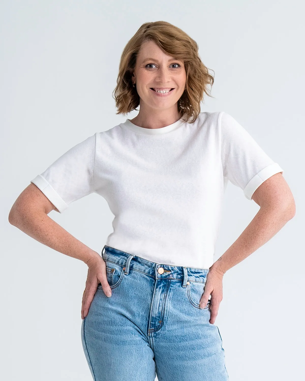 T-shirt – slim fit