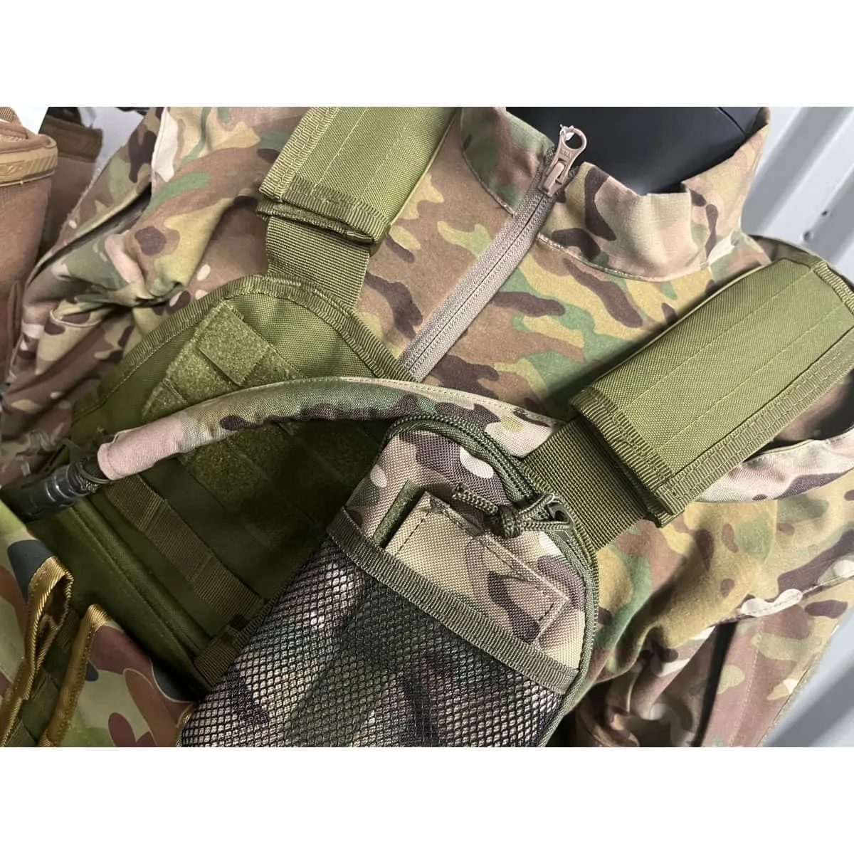 Tactical Hydration Hose Cover Australian Made