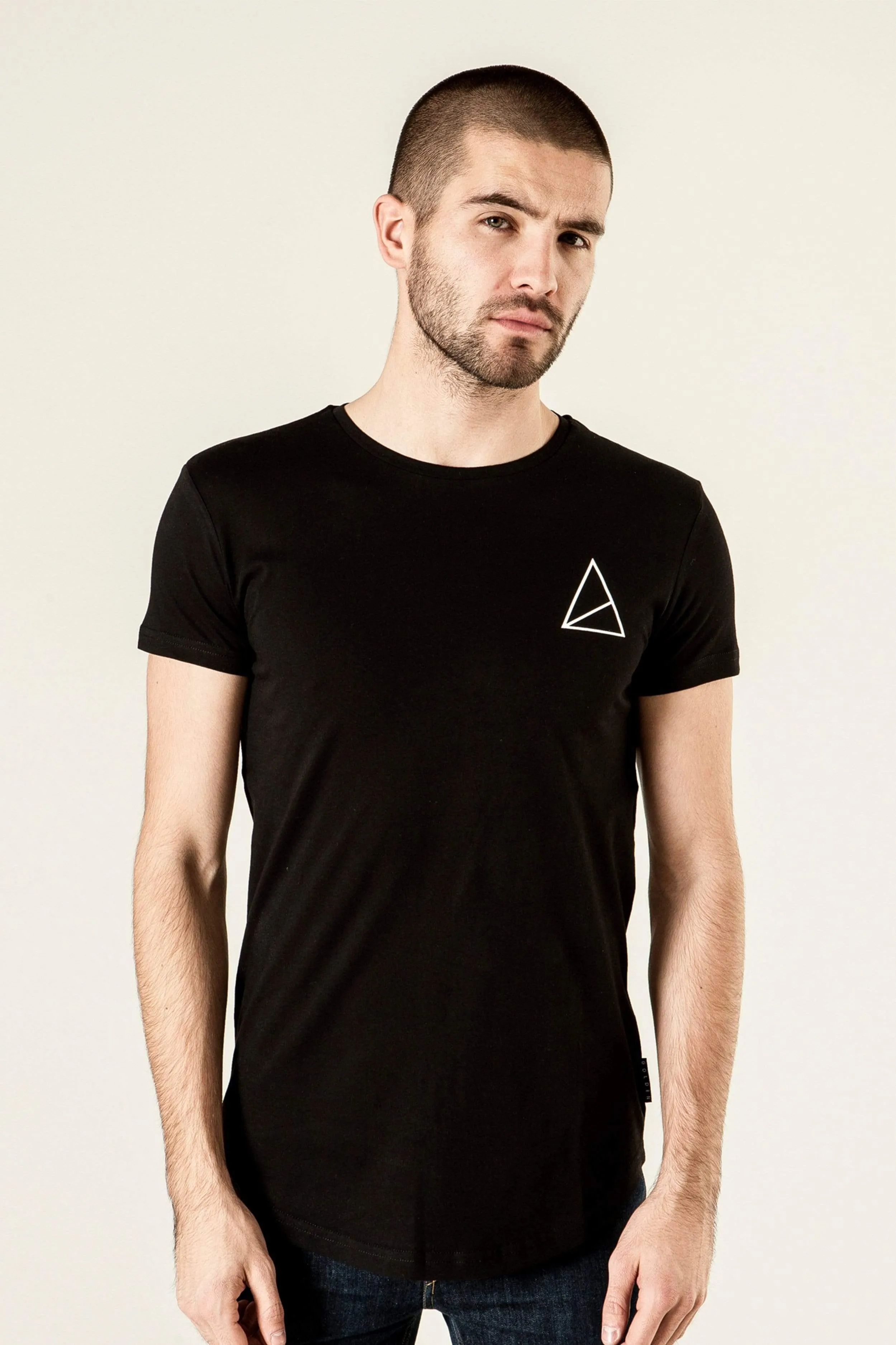Teila Men's T-Shirt - Black