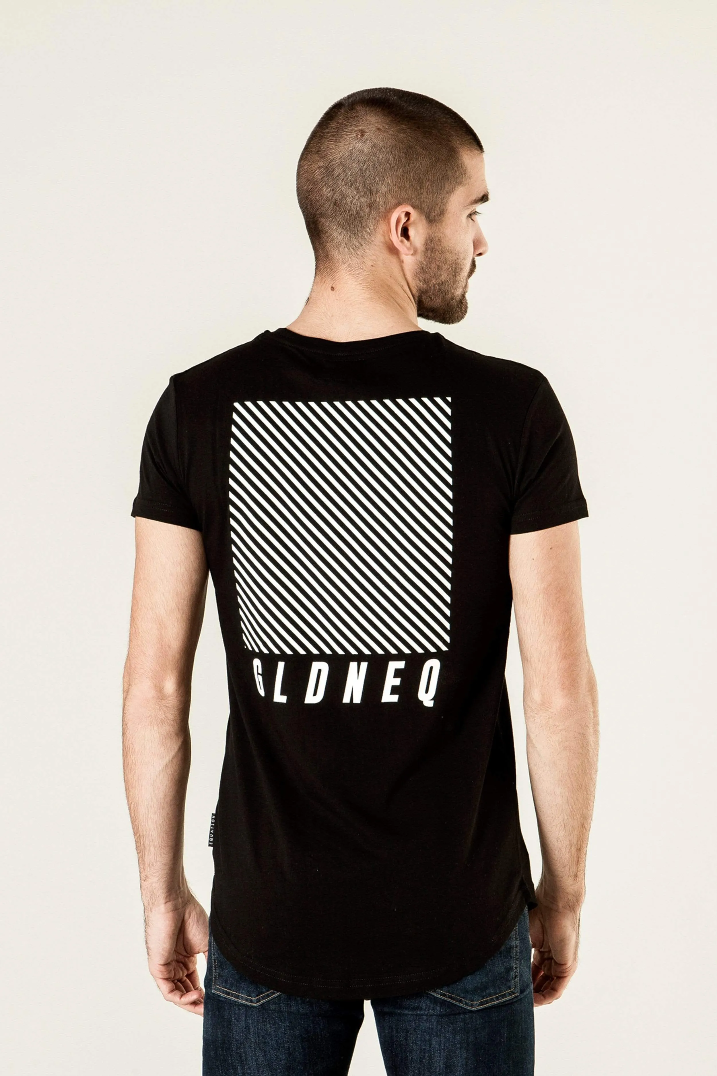 Teila Men's T-Shirt - Black