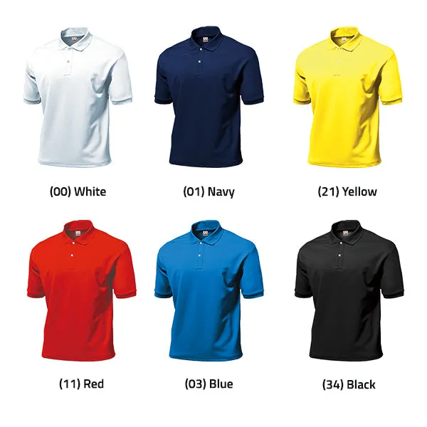 Tough Dry Polo Shirt