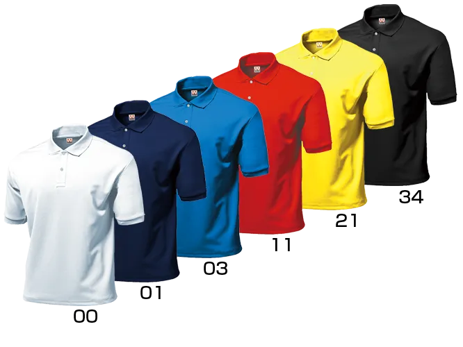 Tough Dry Polo Shirt