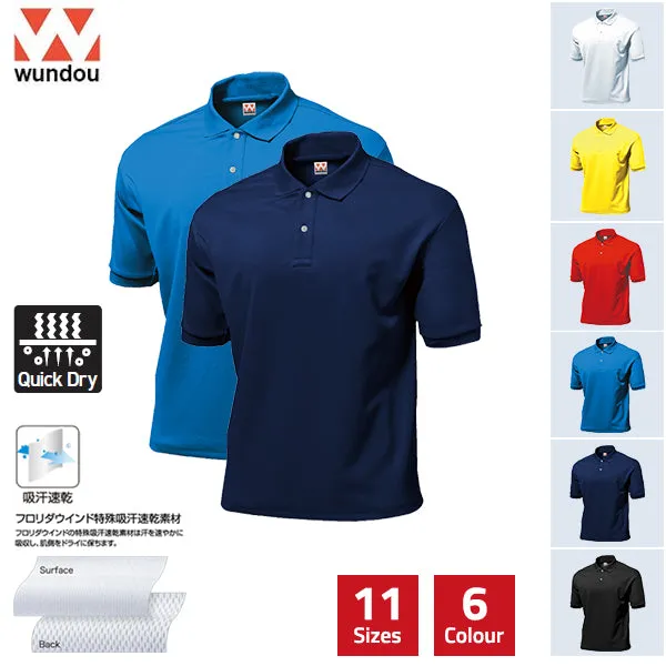 Tough Dry Polo Shirt