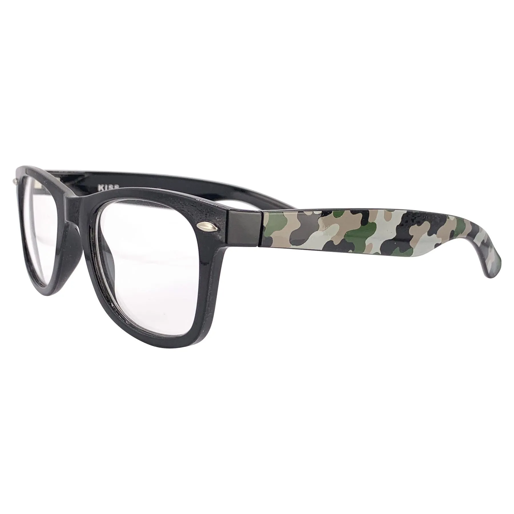UNIFORM Clear Cami Glasses