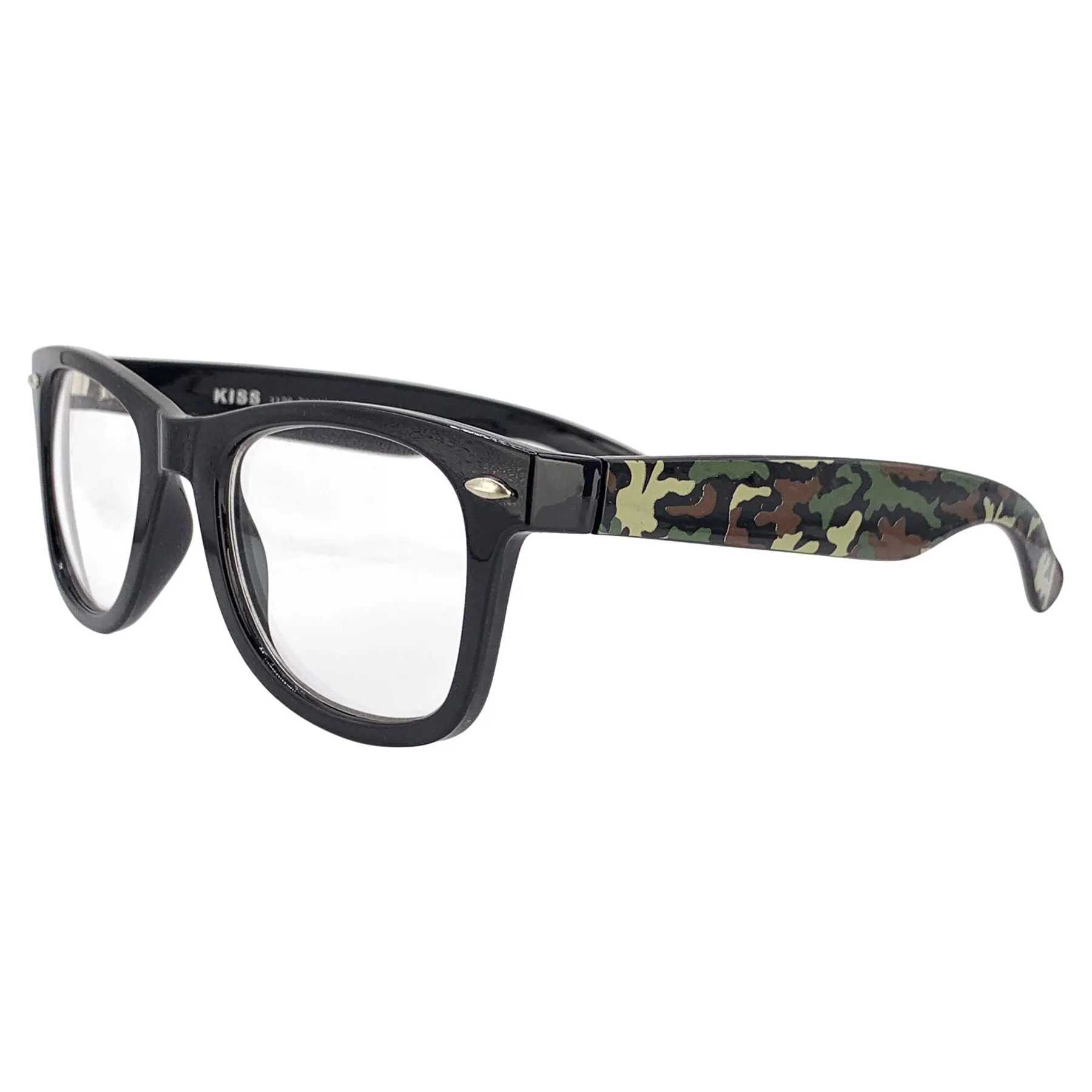 UNIFORM Clear Cami Glasses