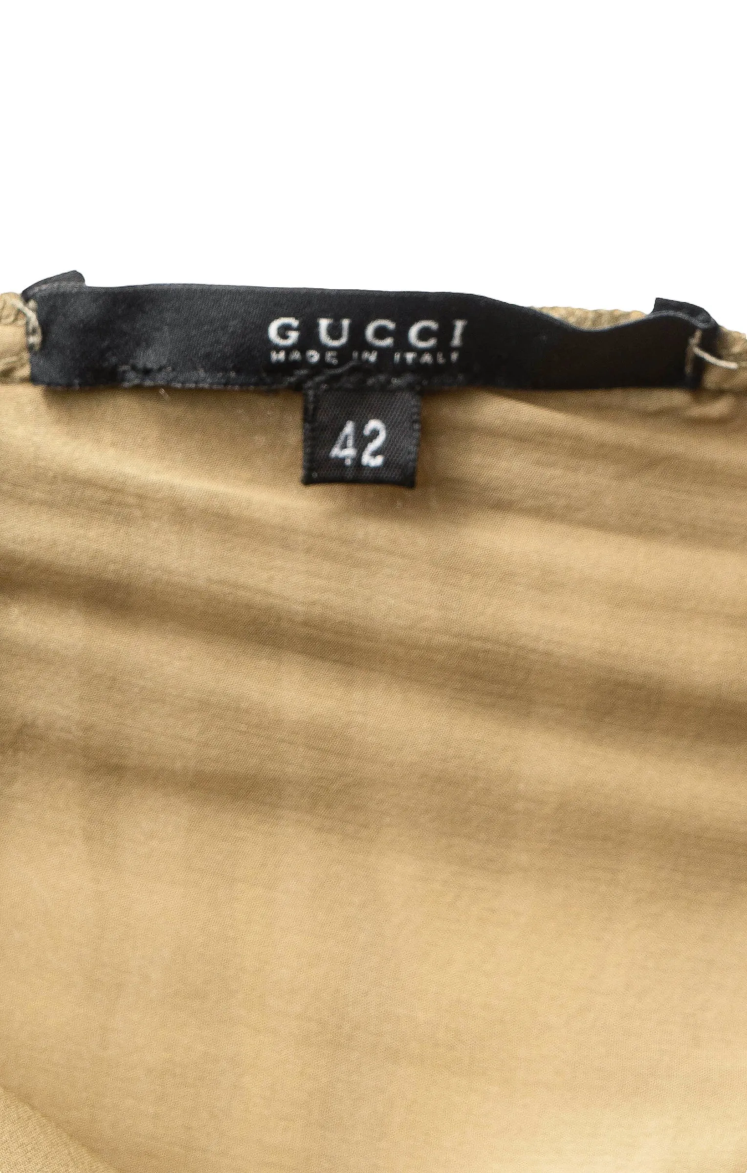 VINTAGE GUCCI (RARE) Dress Size: IT 42 / Fits like US 2-4
